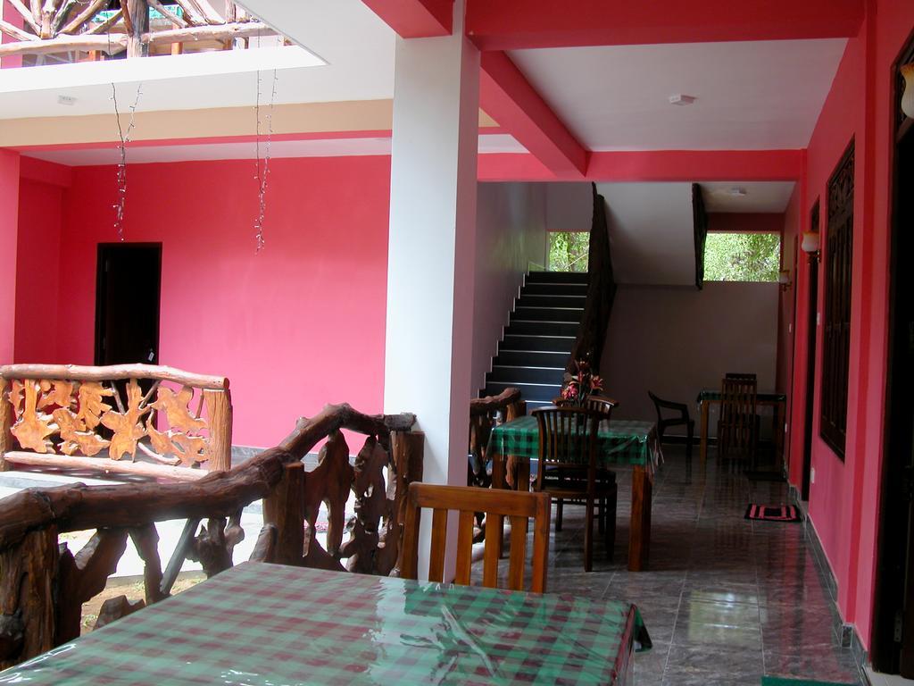 Sigiri Lion Lodge Sigiriya Bagian luar foto